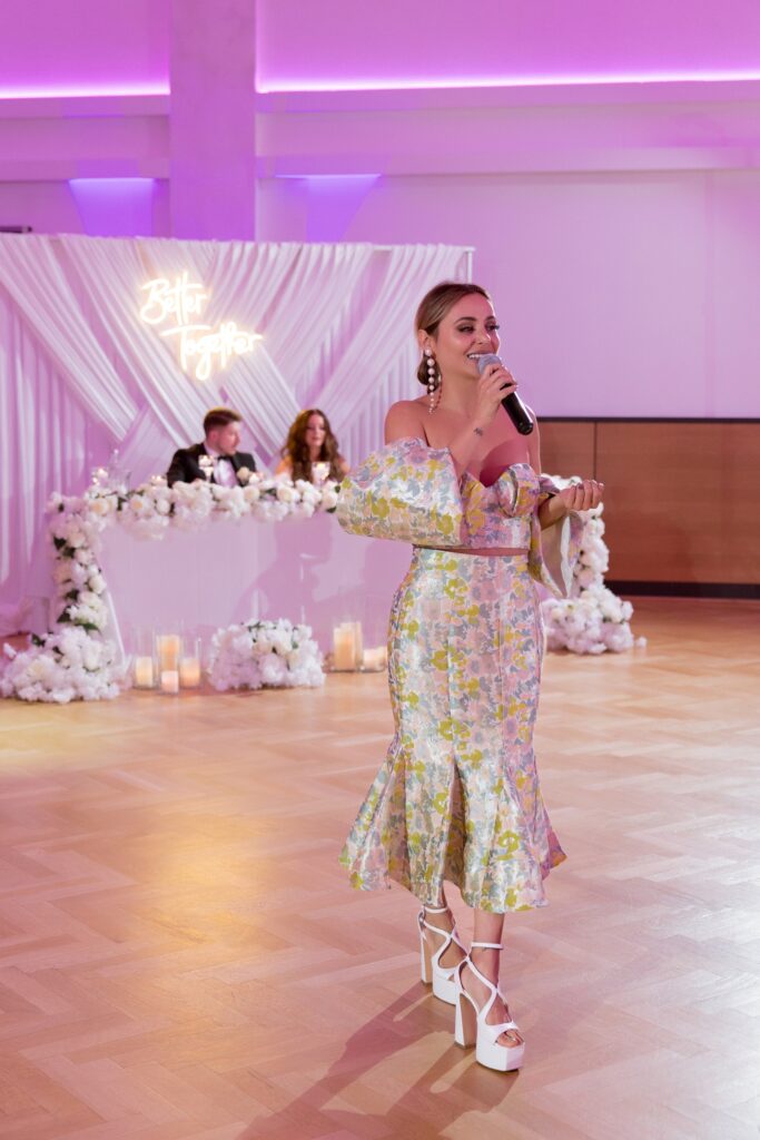 moderne Hochzeitsmoderation NRW